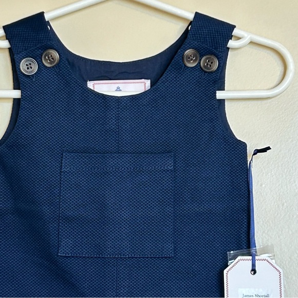 NWT Sz0-3M Classic Prep James Shortall - Picture 2 of 7